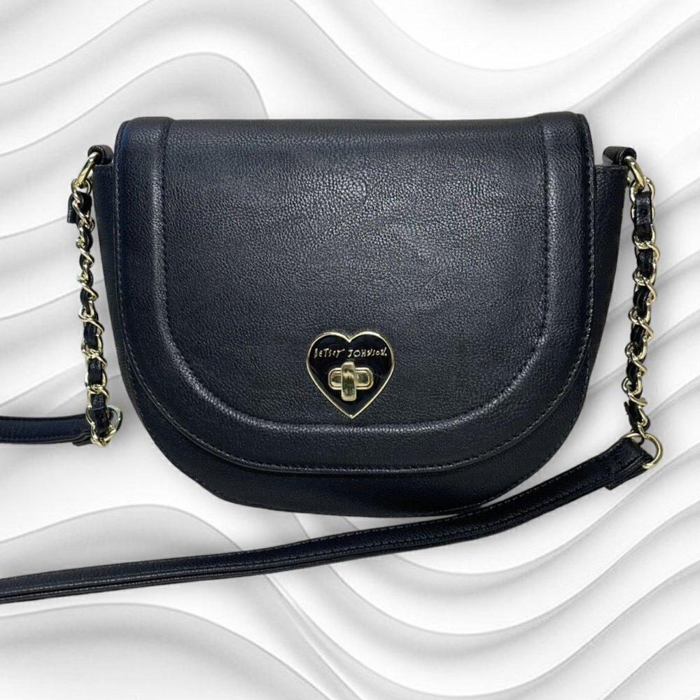 Betsey Johnson Trolls Shoulder Crossbody Bag